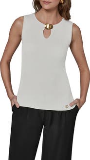 Donna Karan New York Rib Tank