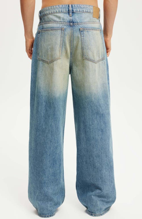 COTTON ON SUPER BAGGY JEAN