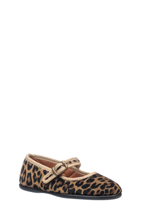 Kids' Isa Velvet Mary Jane