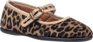 Elephantito Kids' Isa Velvet Mary Jane