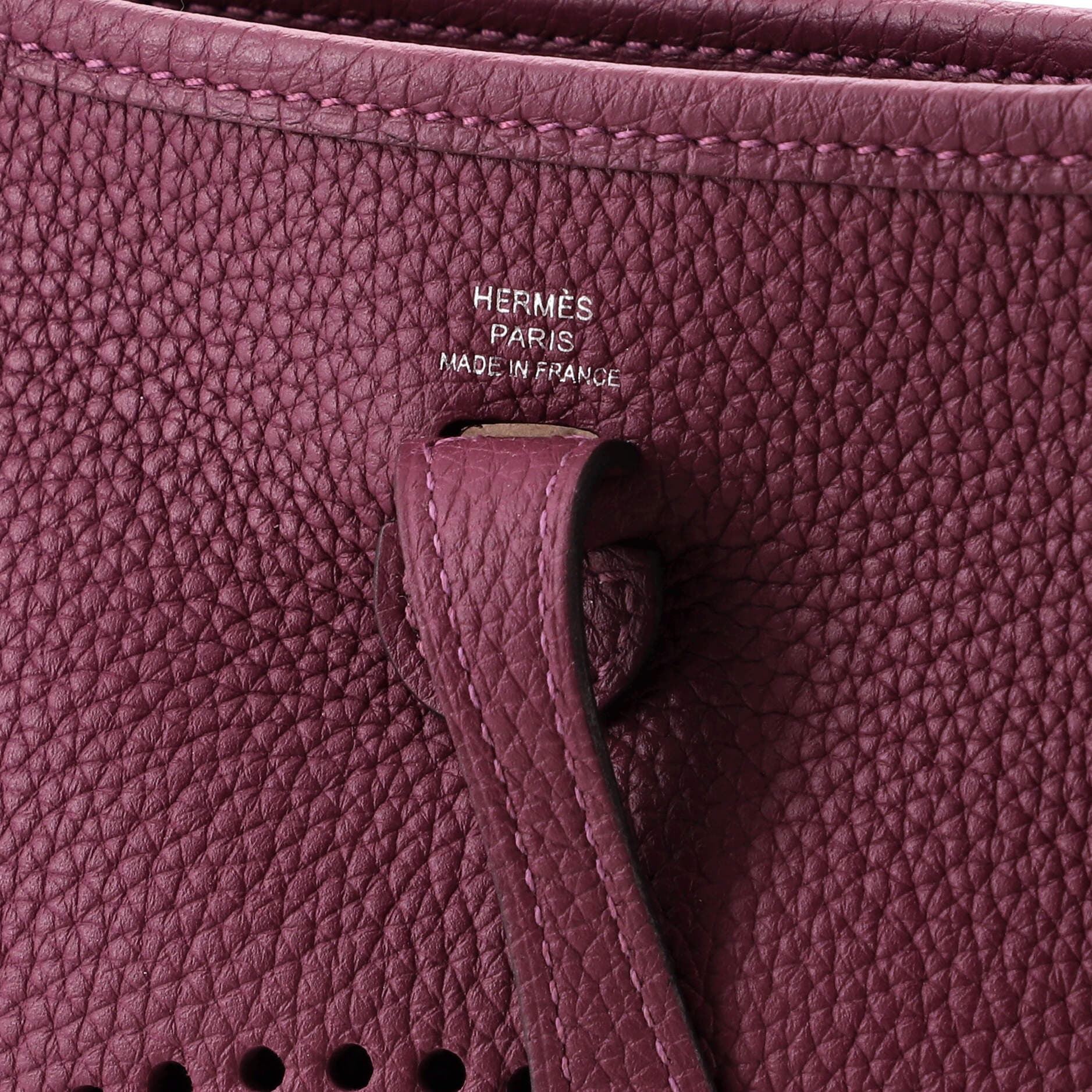 Evelyne Bag Gen III Clemence TPM, Alternate, color, Red