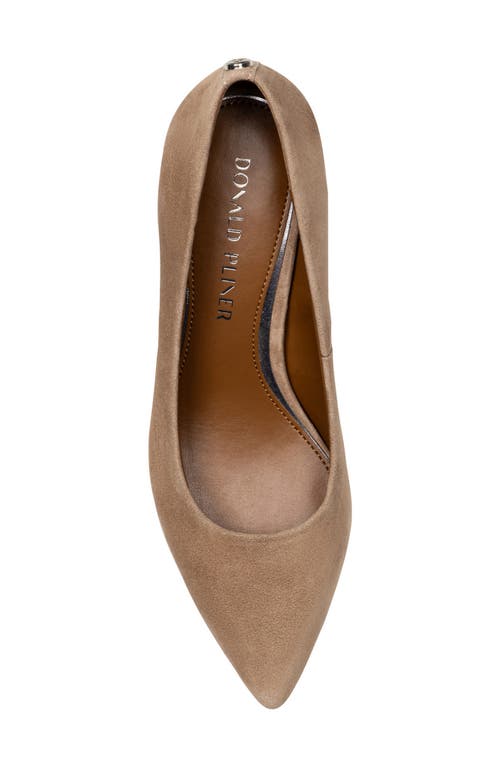 Donald Pliner Suzette Pointed Toe Pump