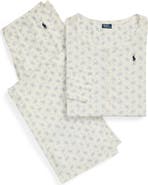 Polo Ralph Lauren Henley Cotton Pajamas