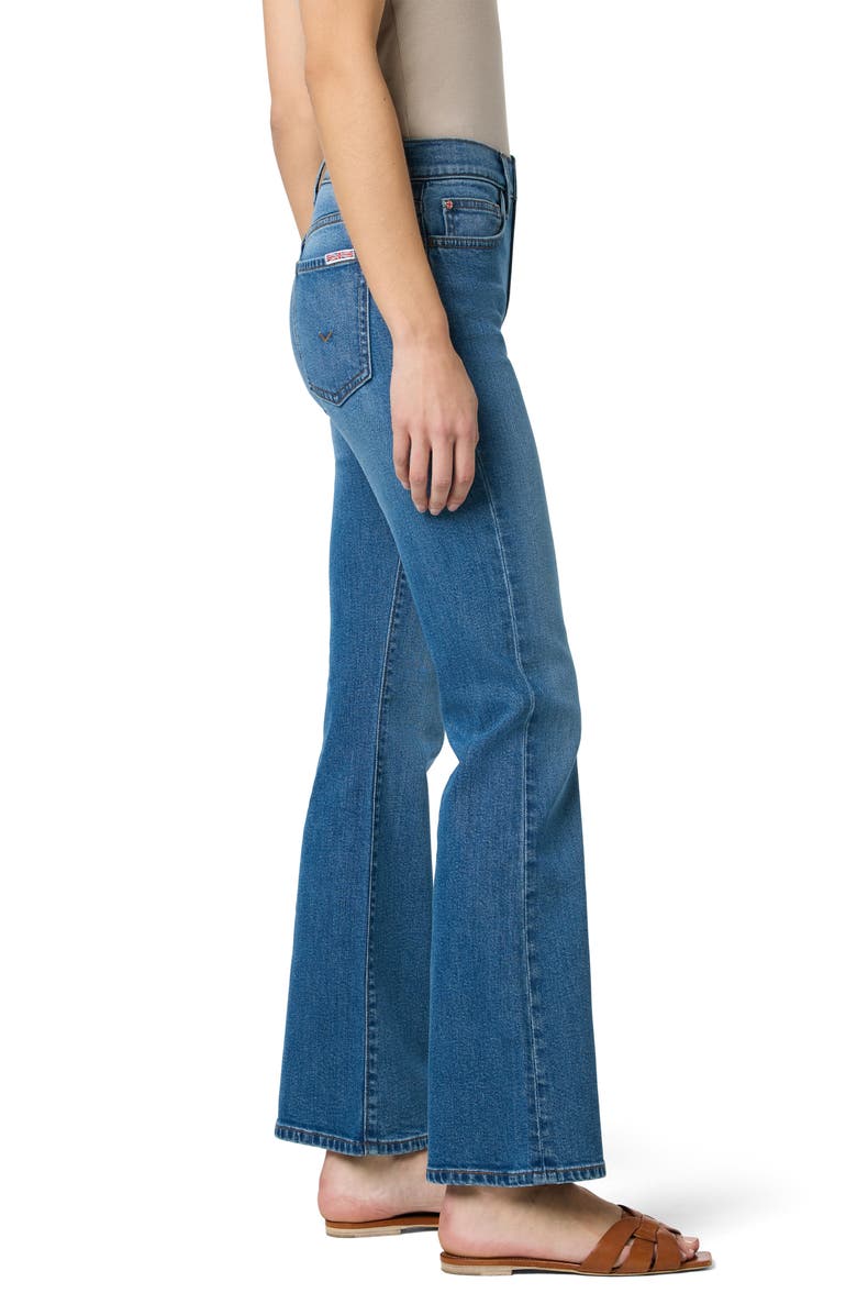 Hudson Jeans Blair High Waist Bootcut Jeans, Alternate, color, Frederica