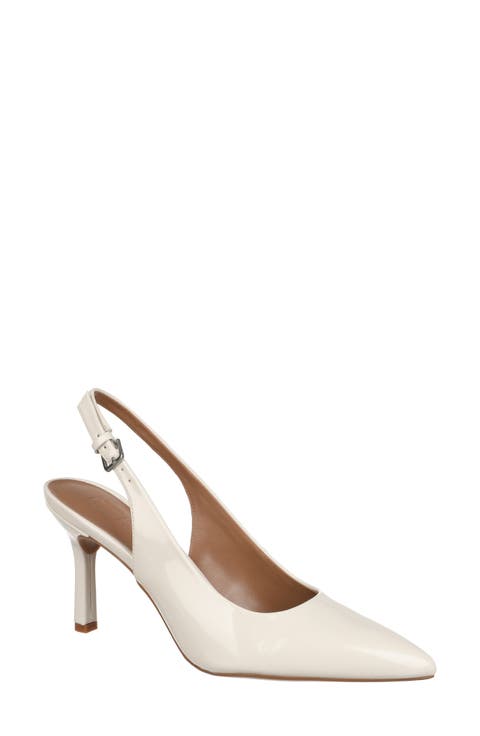 Priscilla Slingback Pump (Women)