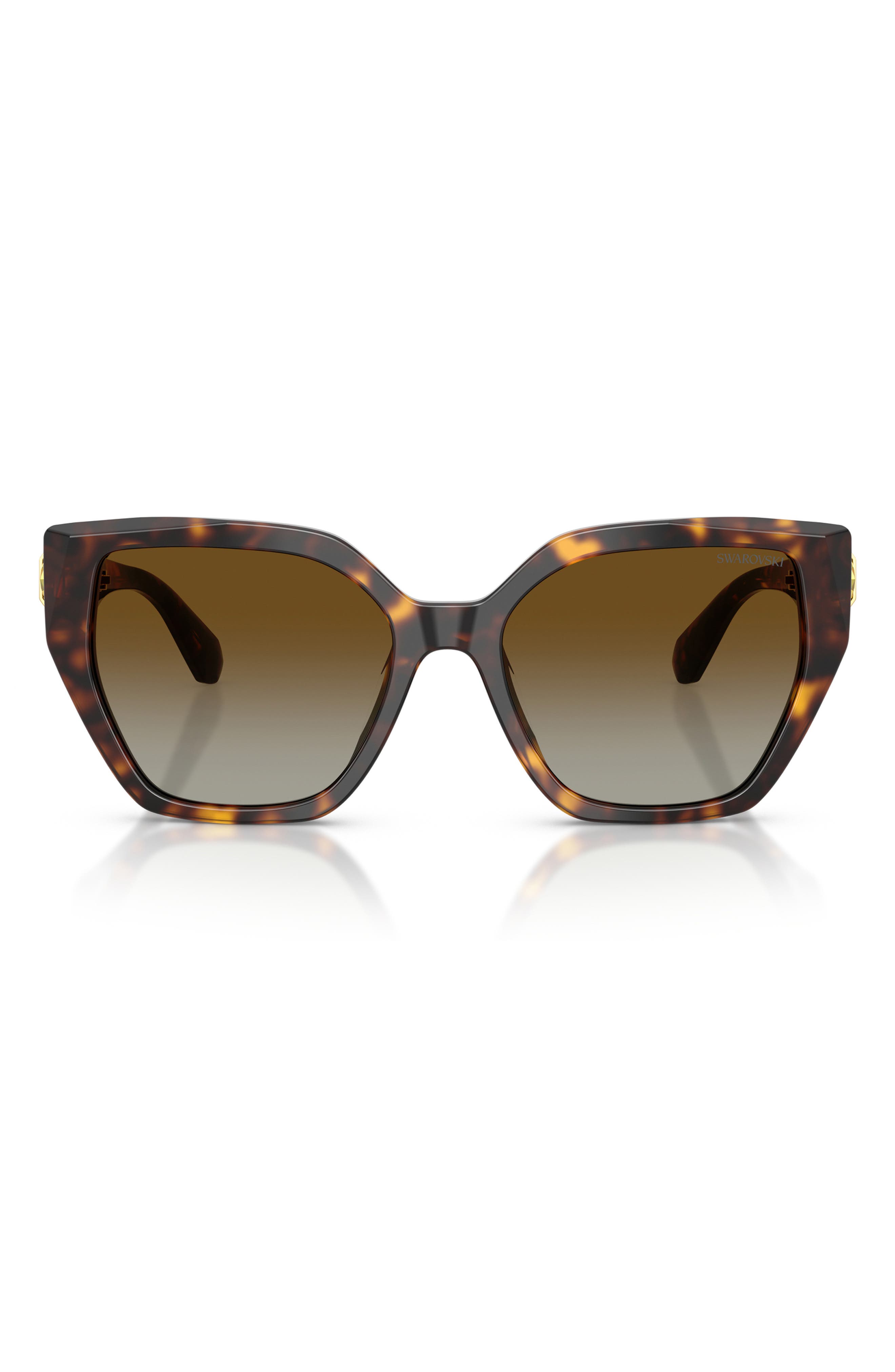 selected HAVANA / BROWN GRADIENT POLAR