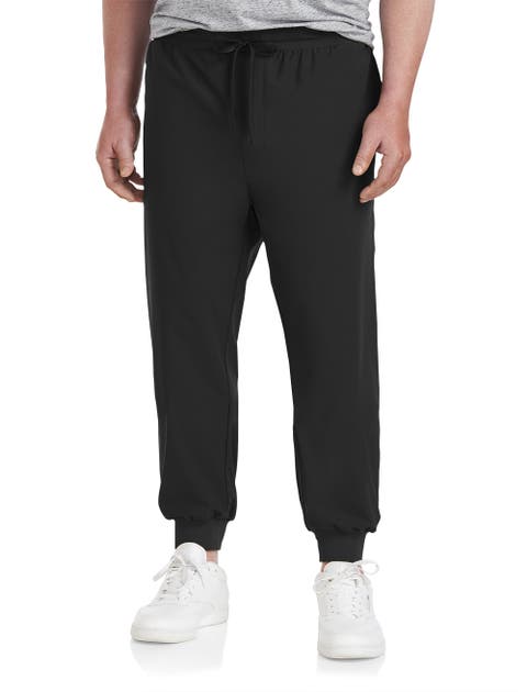 Big & Tall Hybrid Joggers