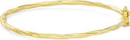 FZN Kids' Twisted Bracelet