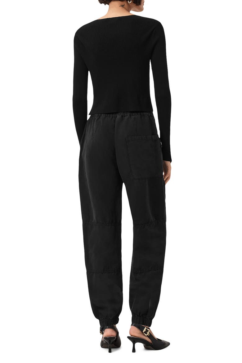Val Twill Cargo Pants, Alternate, color, MIDNIGHT BLUE