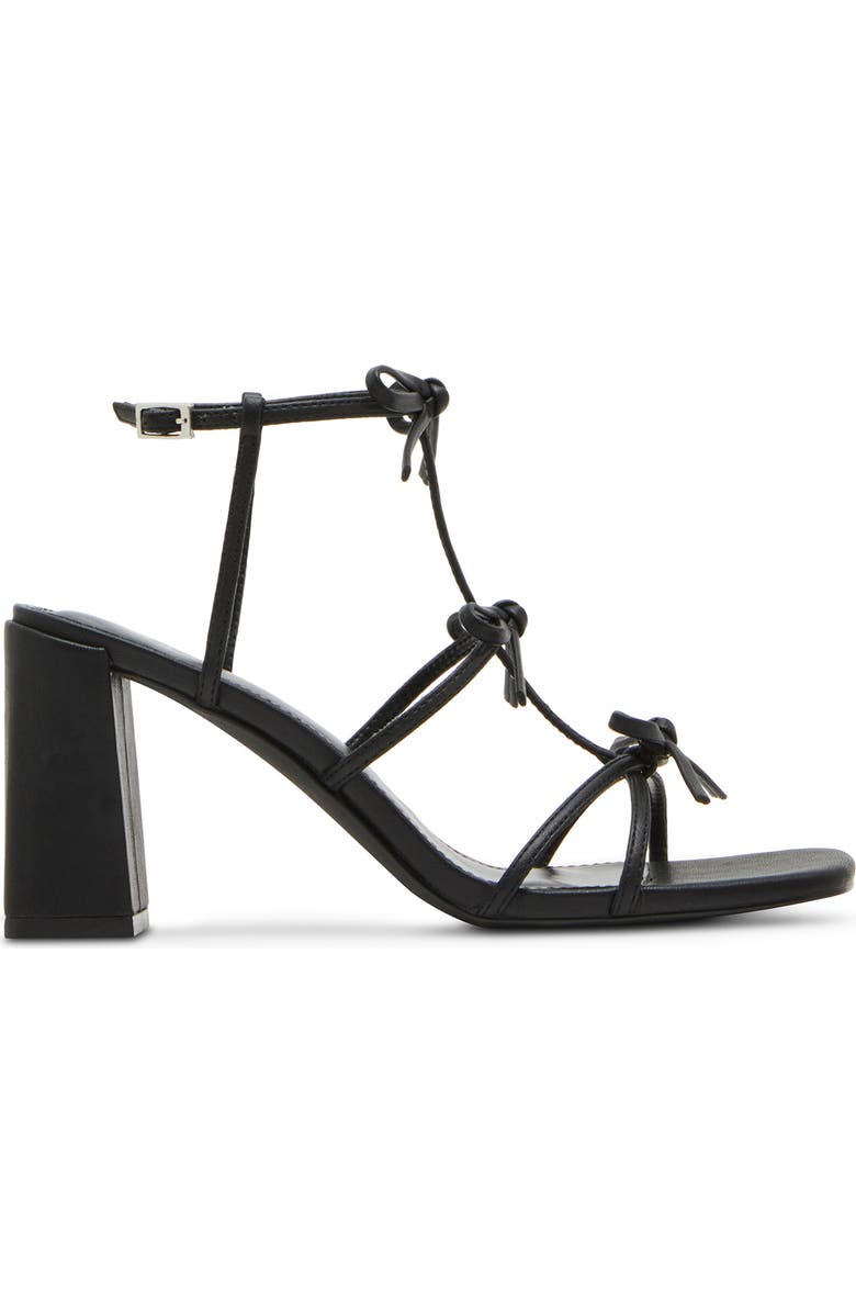 Madden Girl Lovelyy Sandal, Alternate, color, Black Paris