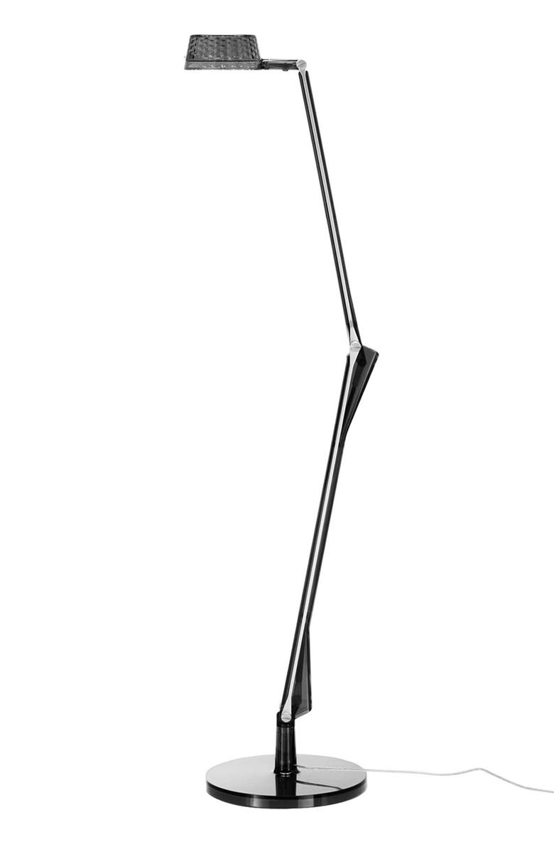 Kartell Aledin Dec Lamp, Alternate, color, Smoke