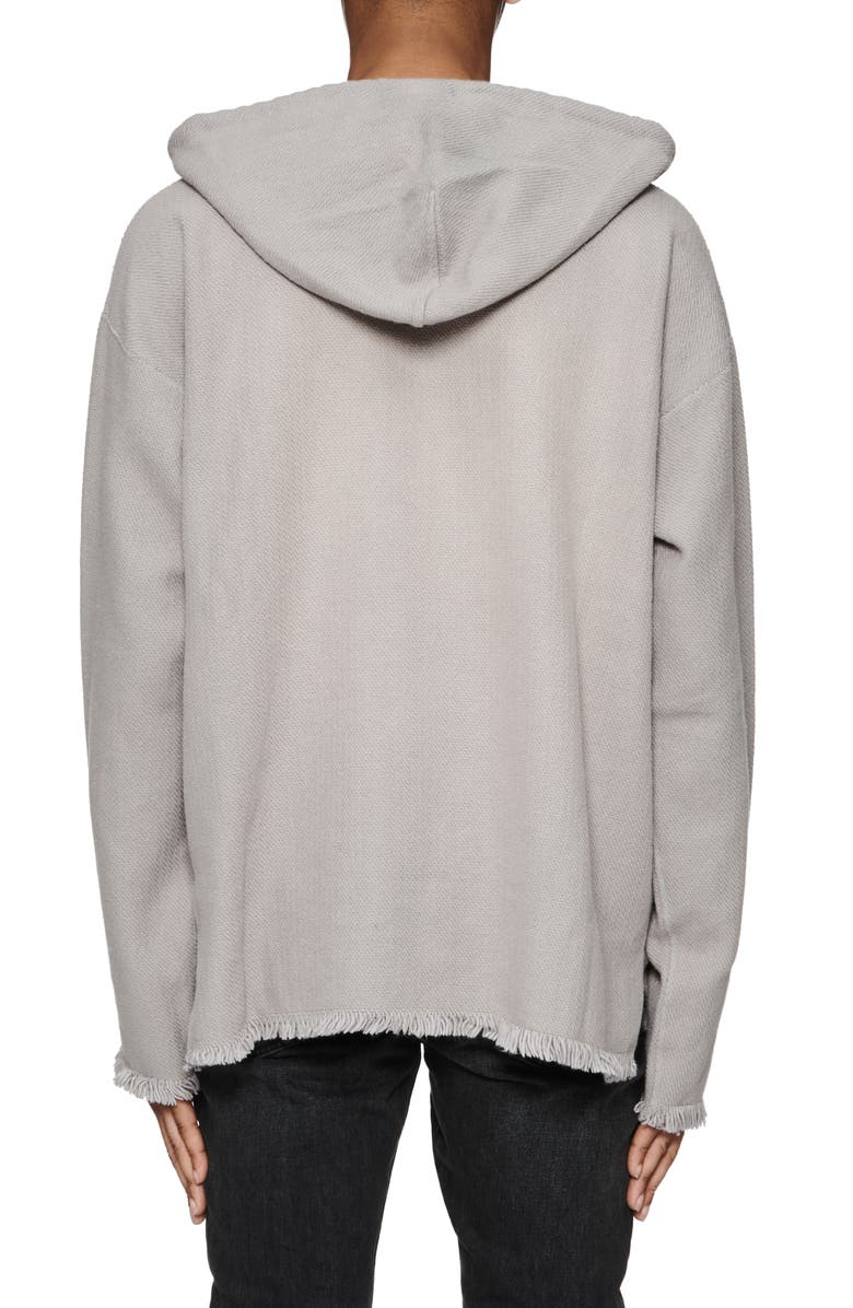 PURPLE BRAND Oversize Beach Hoodie, Alternate, color, 