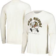 HOMEFIELD Men's Homefield Cream Colorado Buffaloes Long Sleeve T-Shirt