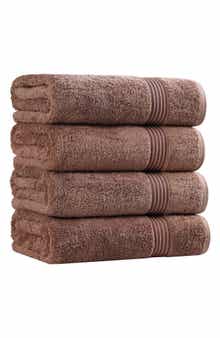 Superior 4-Pack Bath Towel Set
