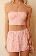 Dippin Daisys Charmed Mini Skirt