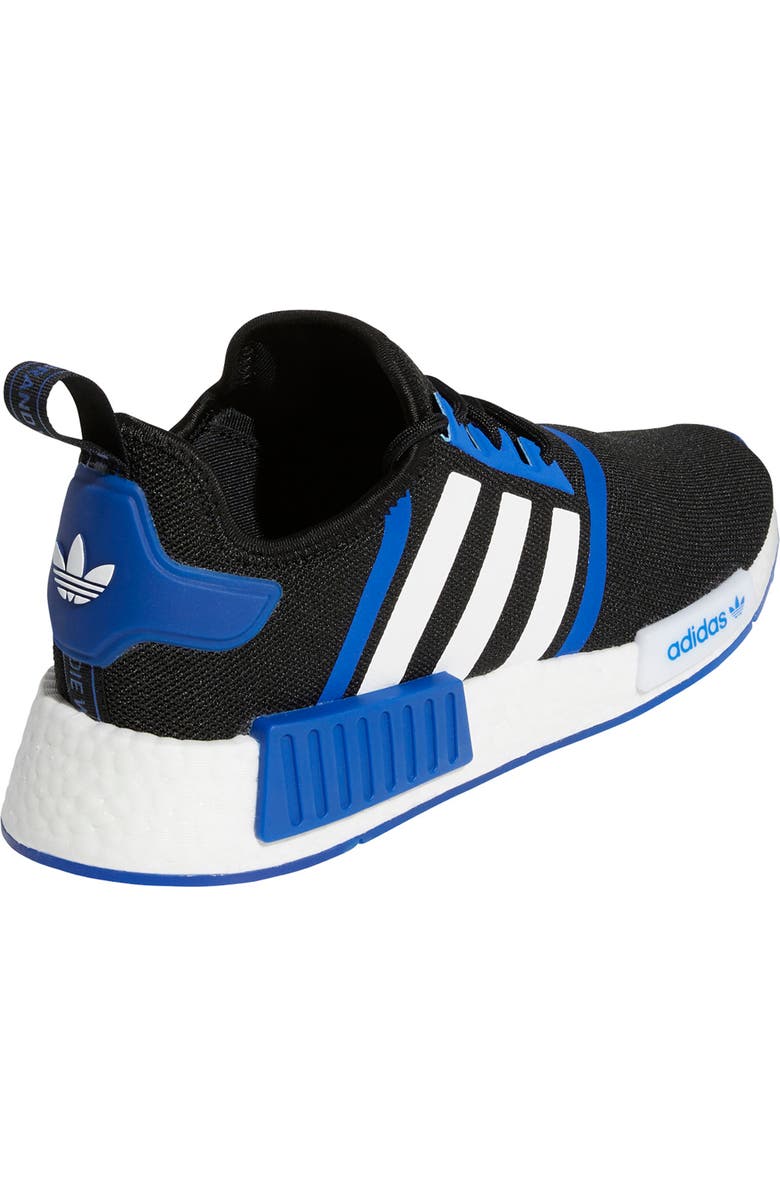 adidas NMD R1 Primeblue Sneaker, Alternate, color,
