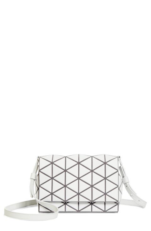 Fossette Flap Crossbody Bag