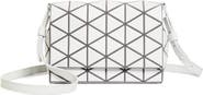 Bao Bao Issey Miyake Fossette Flap Crossbody Bag