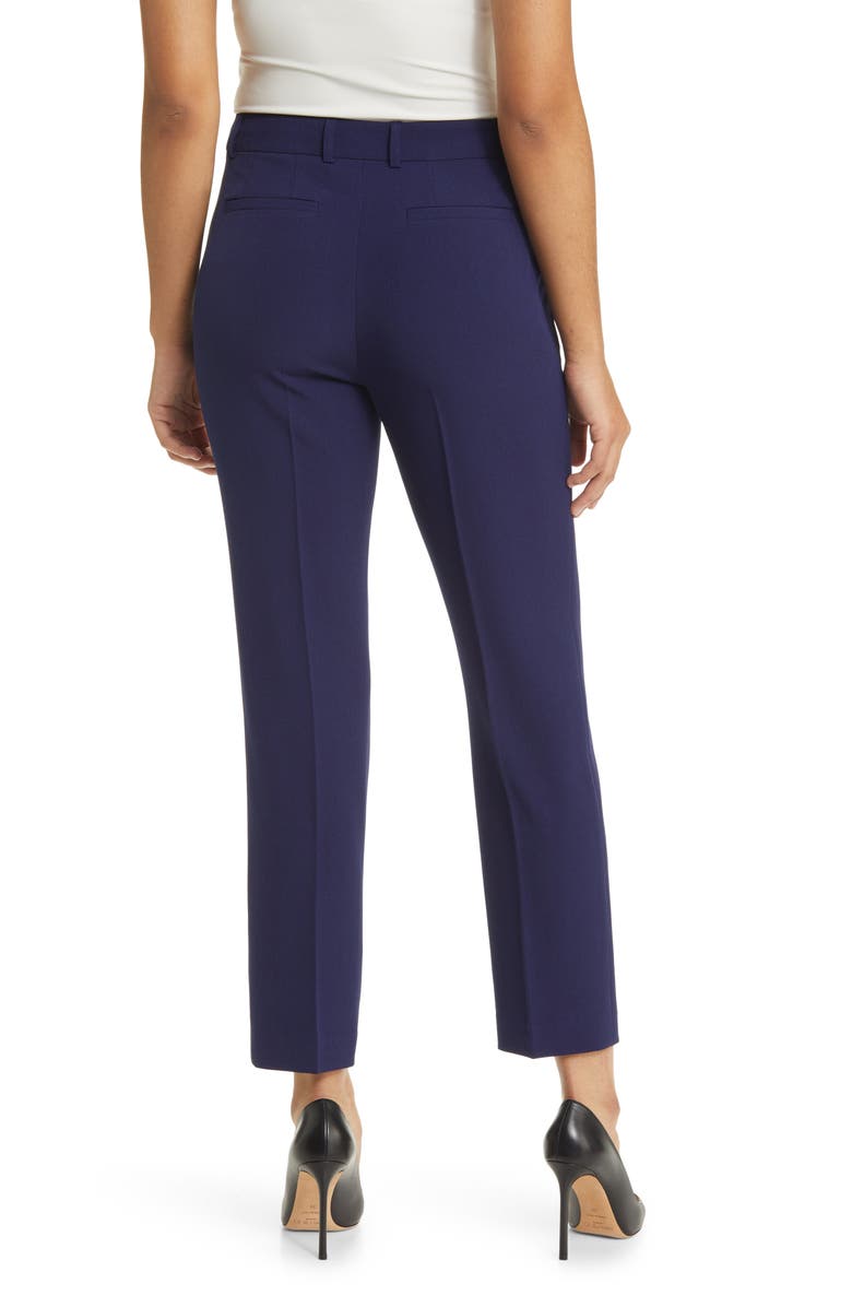 Anne Klein Tapered Leg Pants, Alternate, color, 