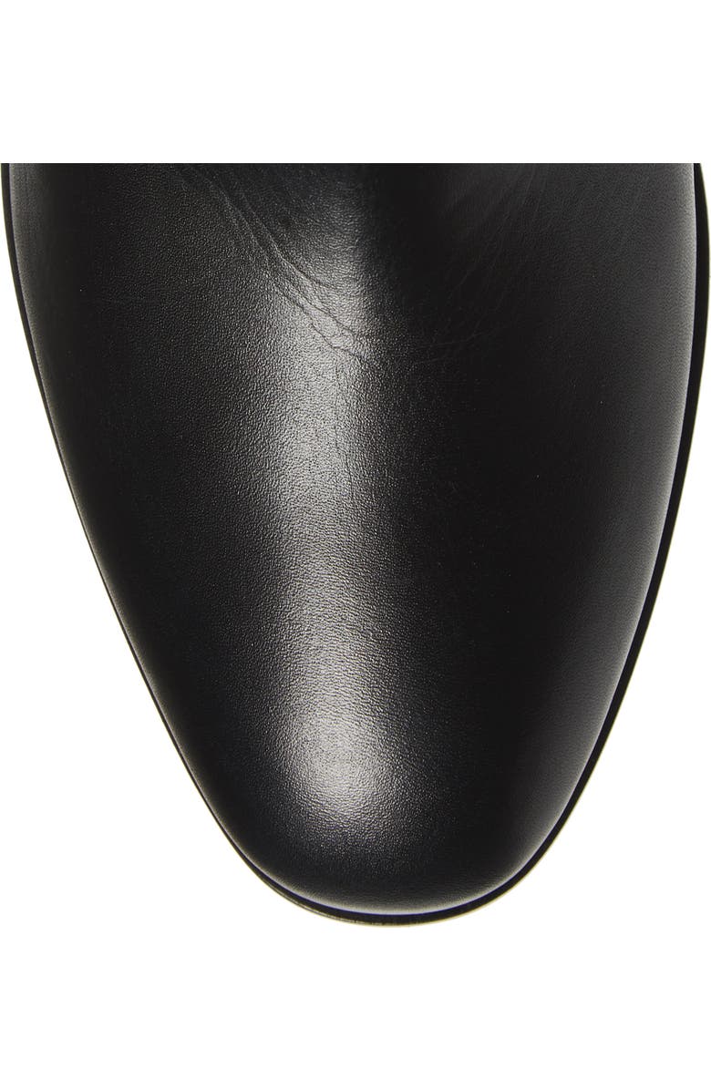 Jimmy Choo Huxlie Block Heel Tall Boot, Alternate, color,