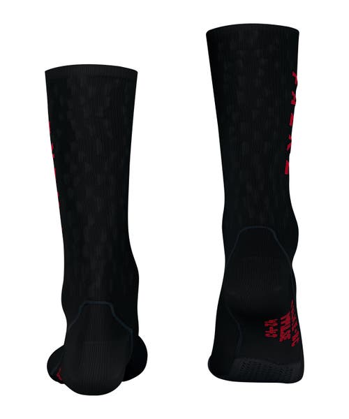Falke Bc Impulse Cycling Socks In Black
