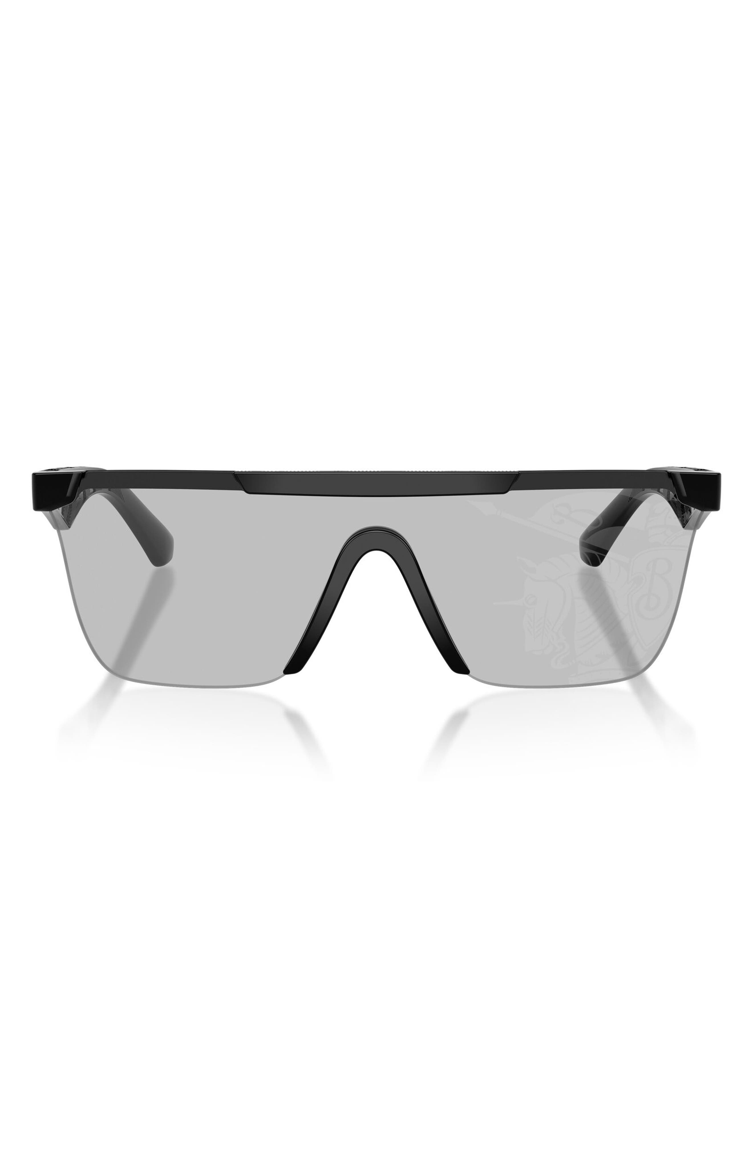 BLACK / LIGHT GREY SILVER