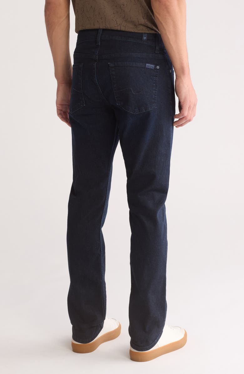 7 For All Mankind Slimmy Jeans, Alternate, color, Basin