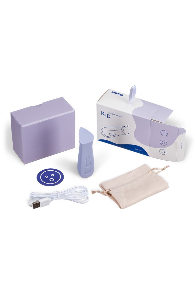 Kip Vibrator, Alternate, color, LAVENDER
