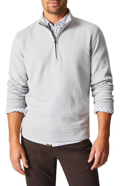 Cullman Half Zip Pullover