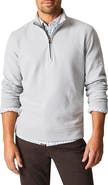 Billy Reid Cullman Half Zip Pullover