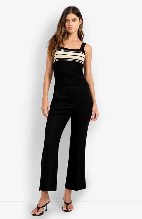 Casady Striped Cami