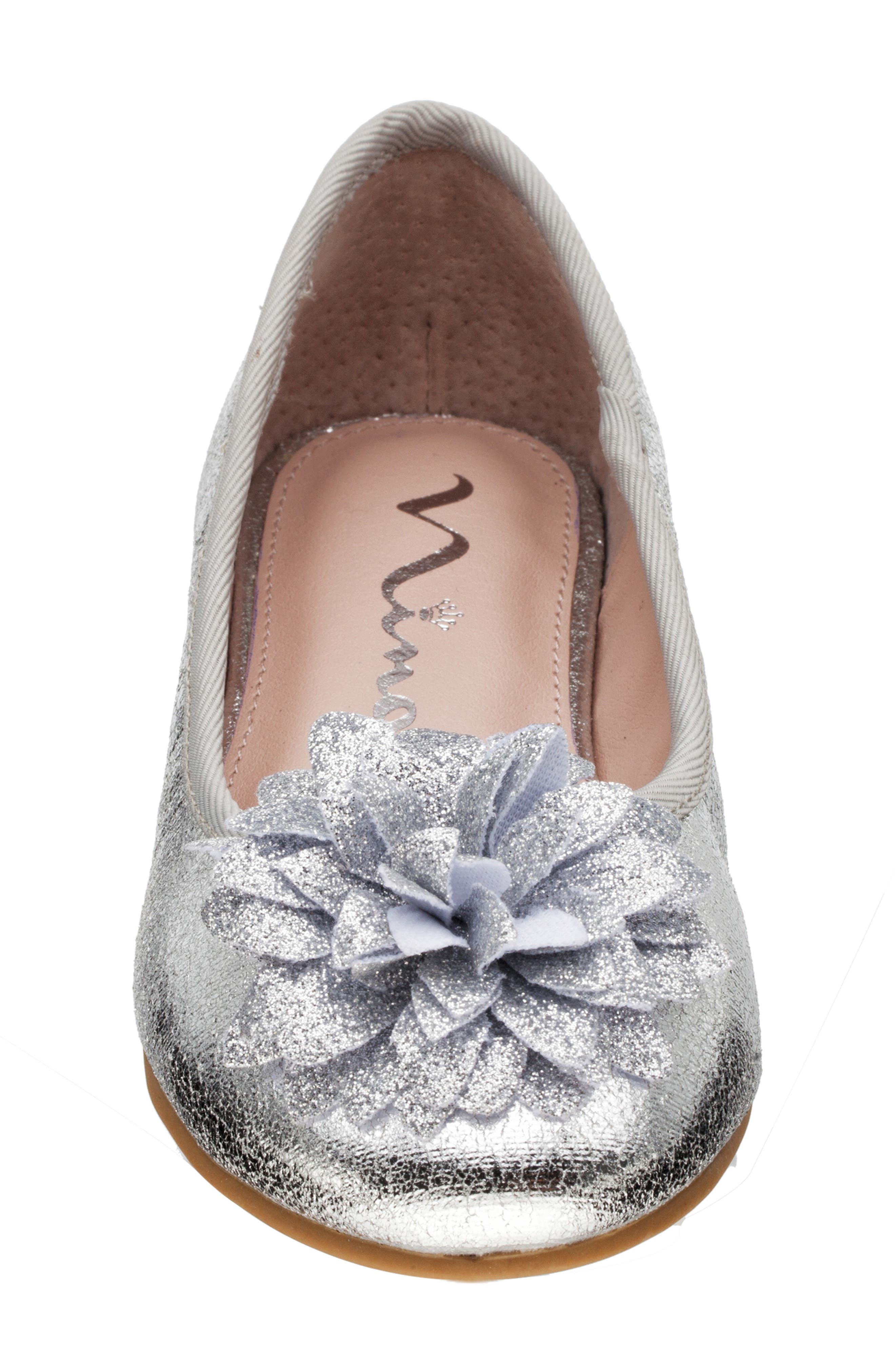 Nina Kids' Jeanesse Ballet Flat, Alternate, color, 