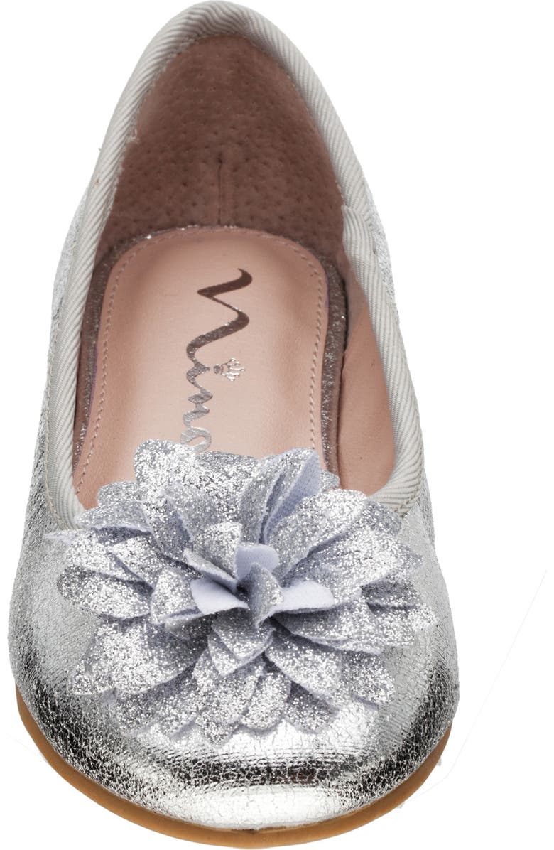 Nina Kids' Jeanesse Ballet Flat, Alternate, color,