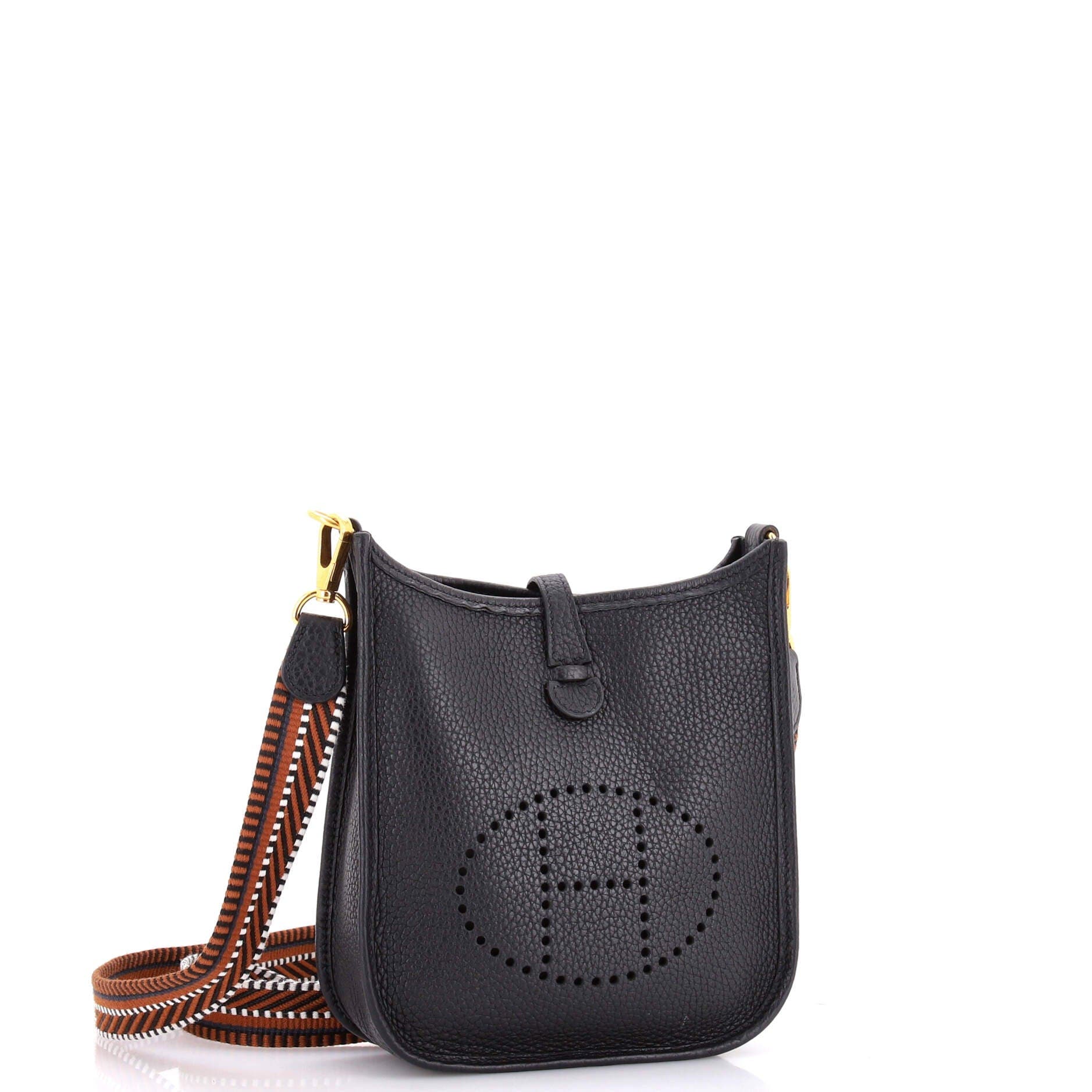 Evelyne Bag Gen III Clemence TPM, Alternate, color, Black