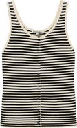 Alex Mill Louisa Stripe Sweater Vest