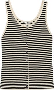 Alex Mill Louisa Stripe Sweater Vest