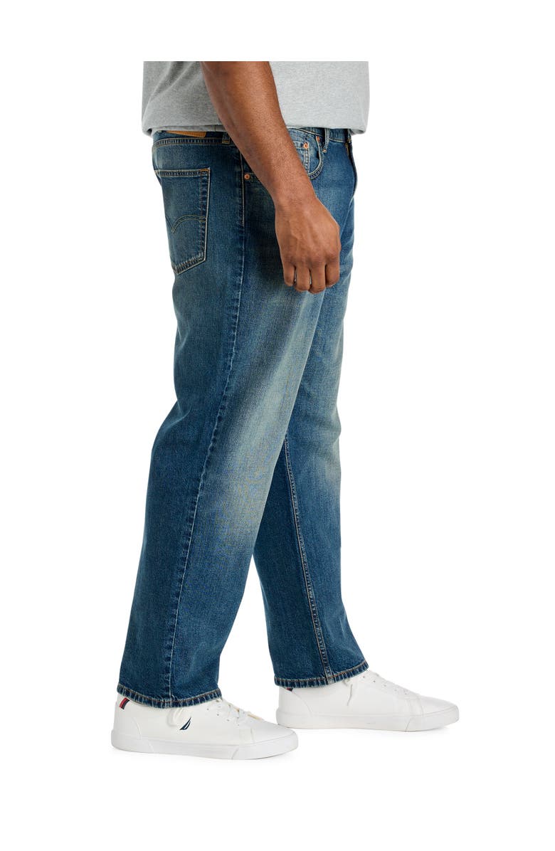 Levi's Big & Tall  559 Relaxed-Fit Straight-Leg Jeans V1, Alternate, color, Denim De Jour