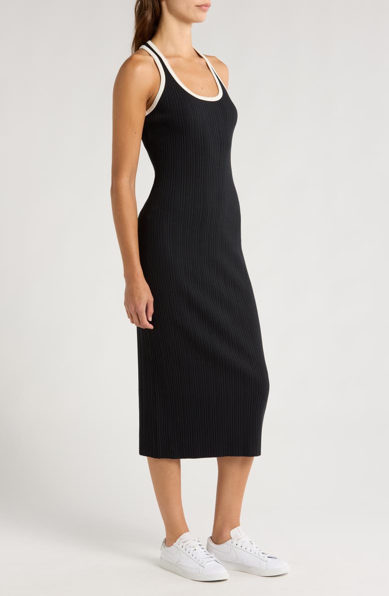 Sweaty Betty Resort Rib Maxi Tank Dress, Alternate, color,