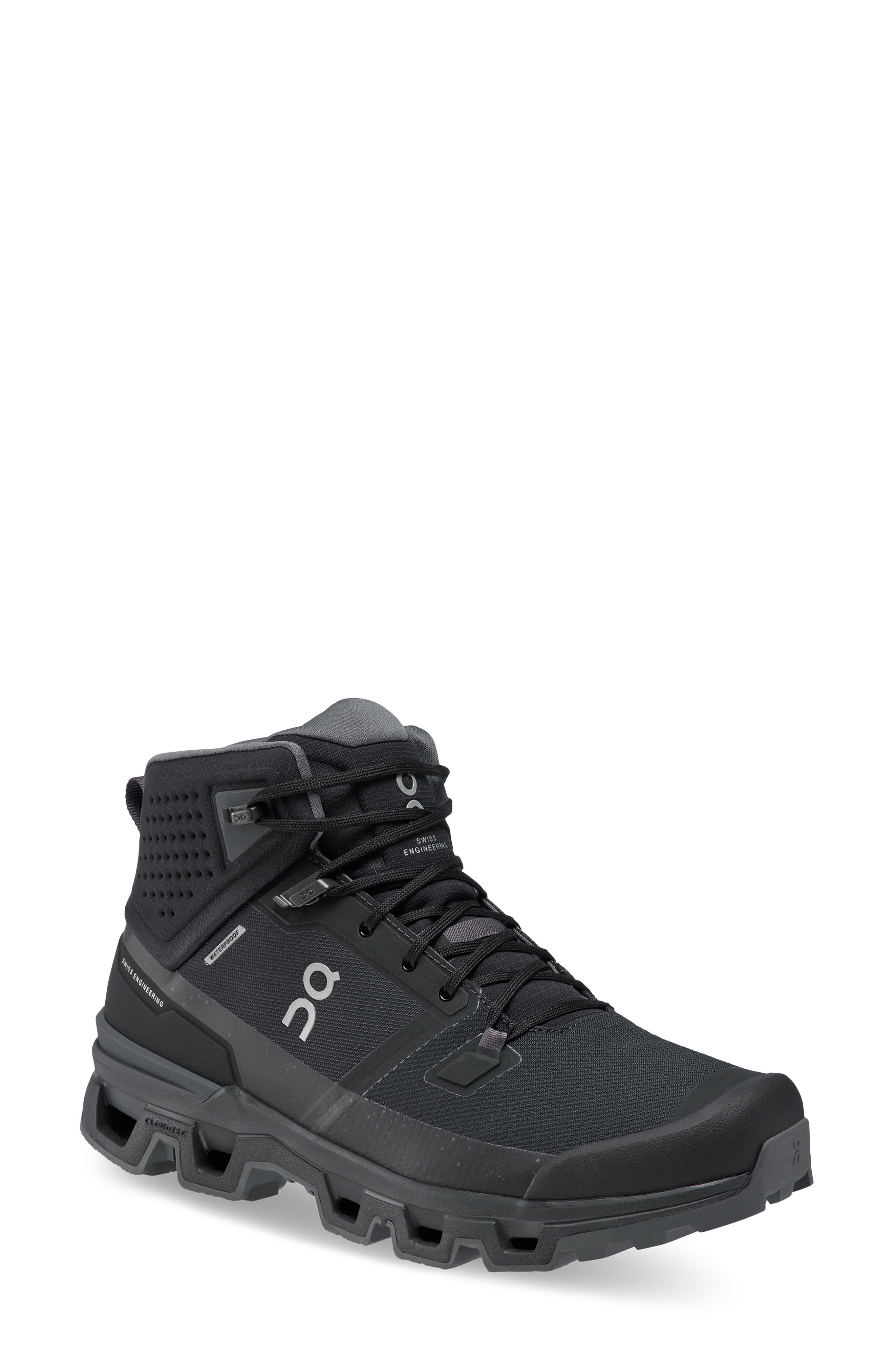 On Cloudrock 2 Waterproof Hiking Boot, Main, color, 
