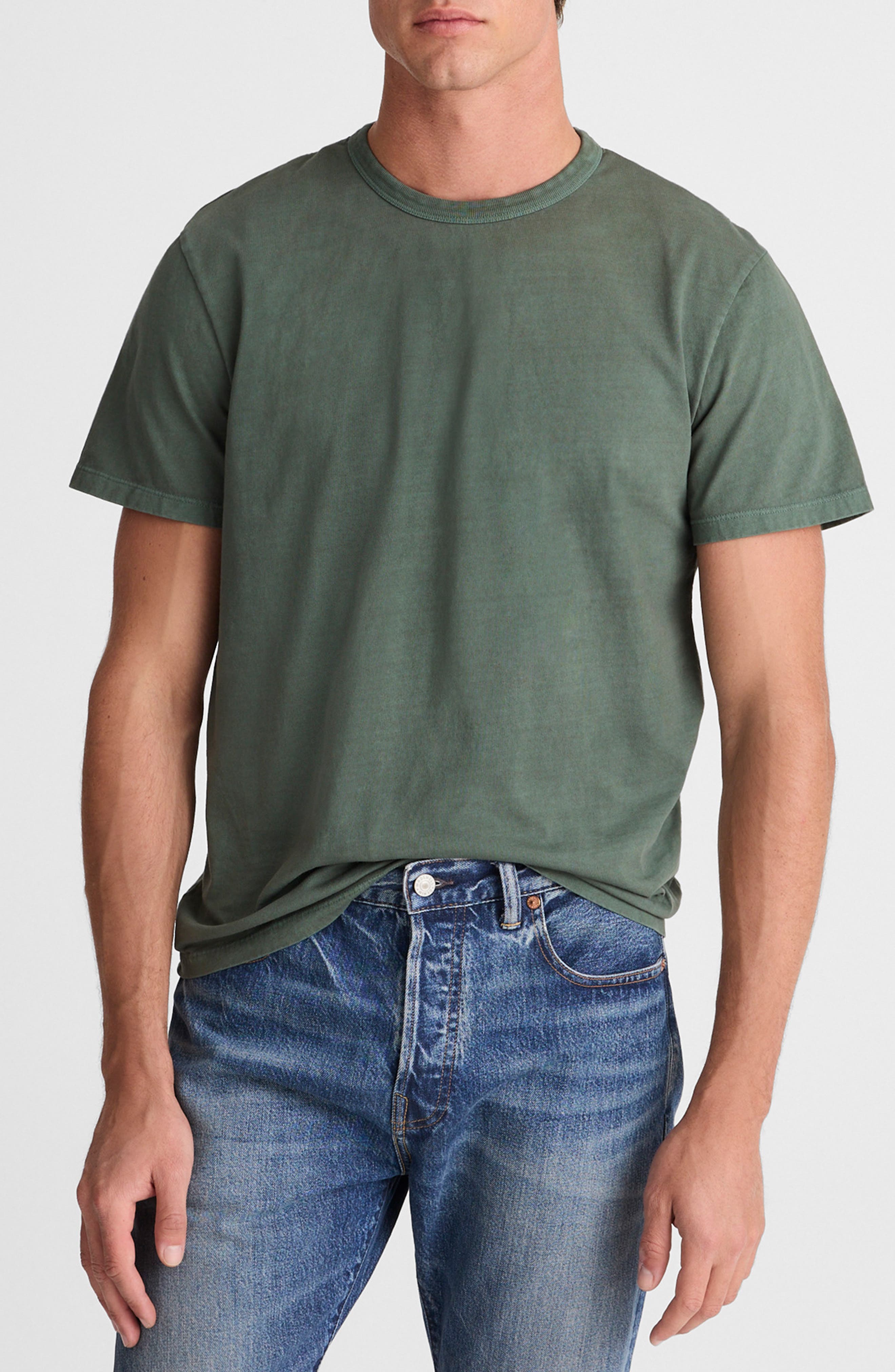 BOTANICAL GREEN