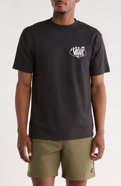 Show Off Cotton Graphic T-Shirt