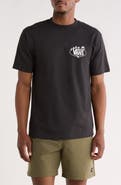 Vans Show Off Cotton Graphic T-Shirt