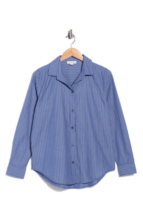 Belly Cotton Shirt