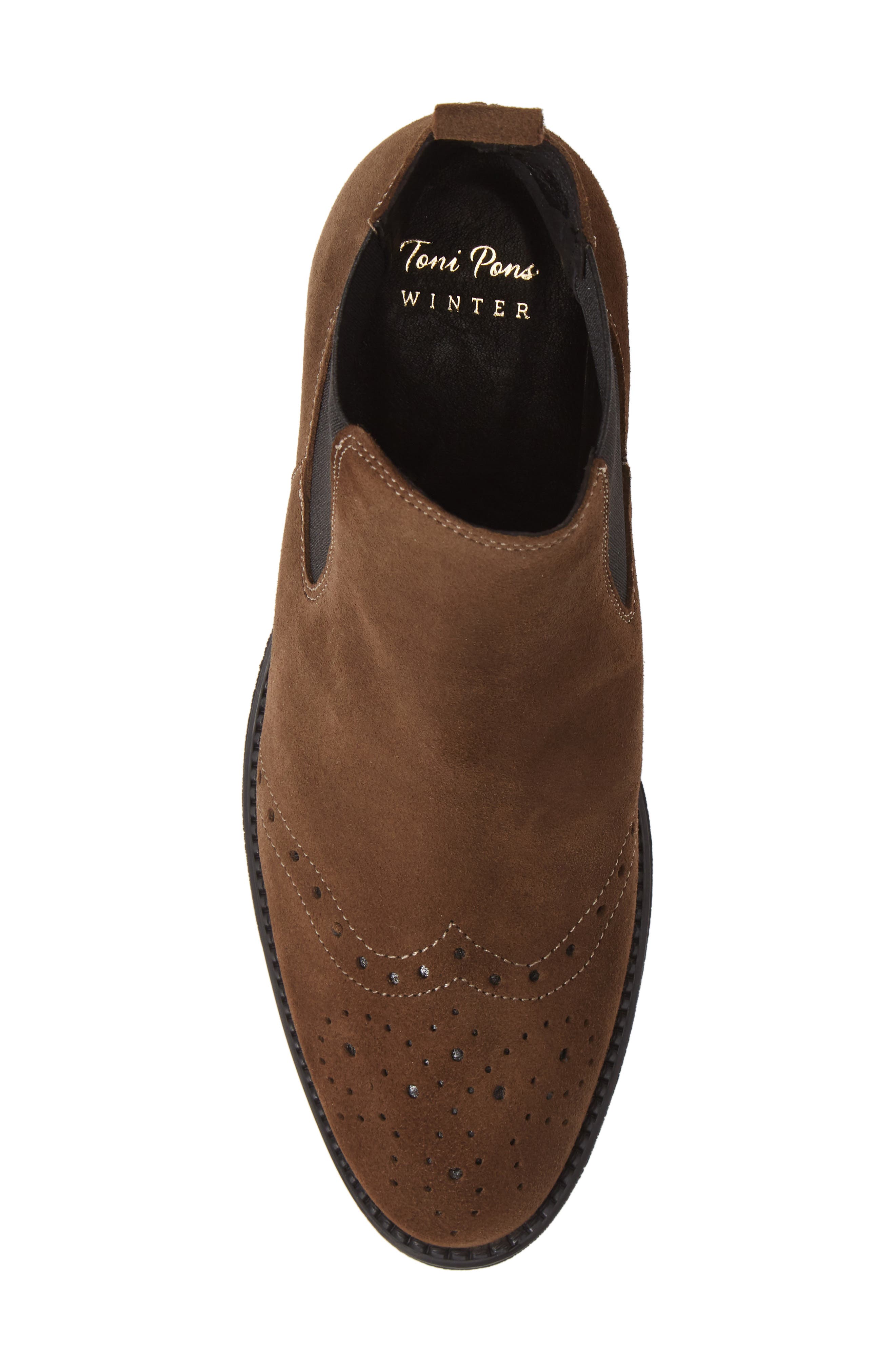 Toni Pons Tivat Bootie, Alternate, color, 