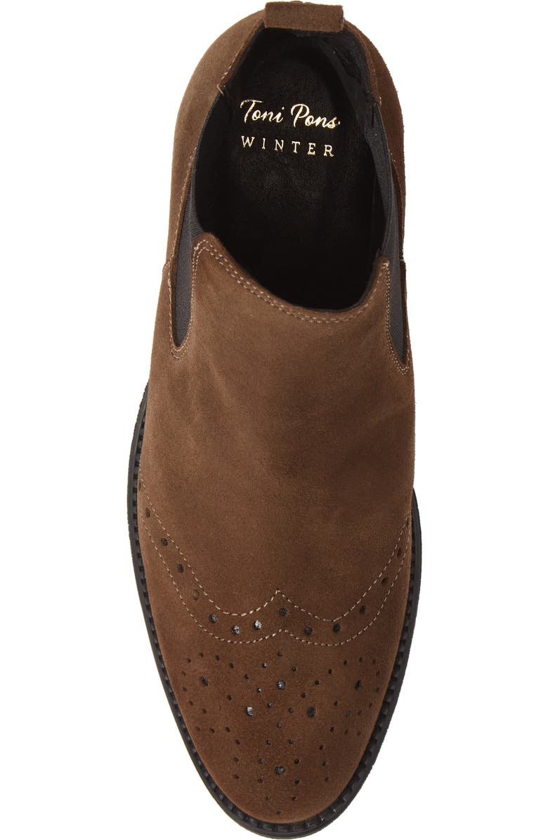 Toni Pons Tivat Bootie, Alternate, color,