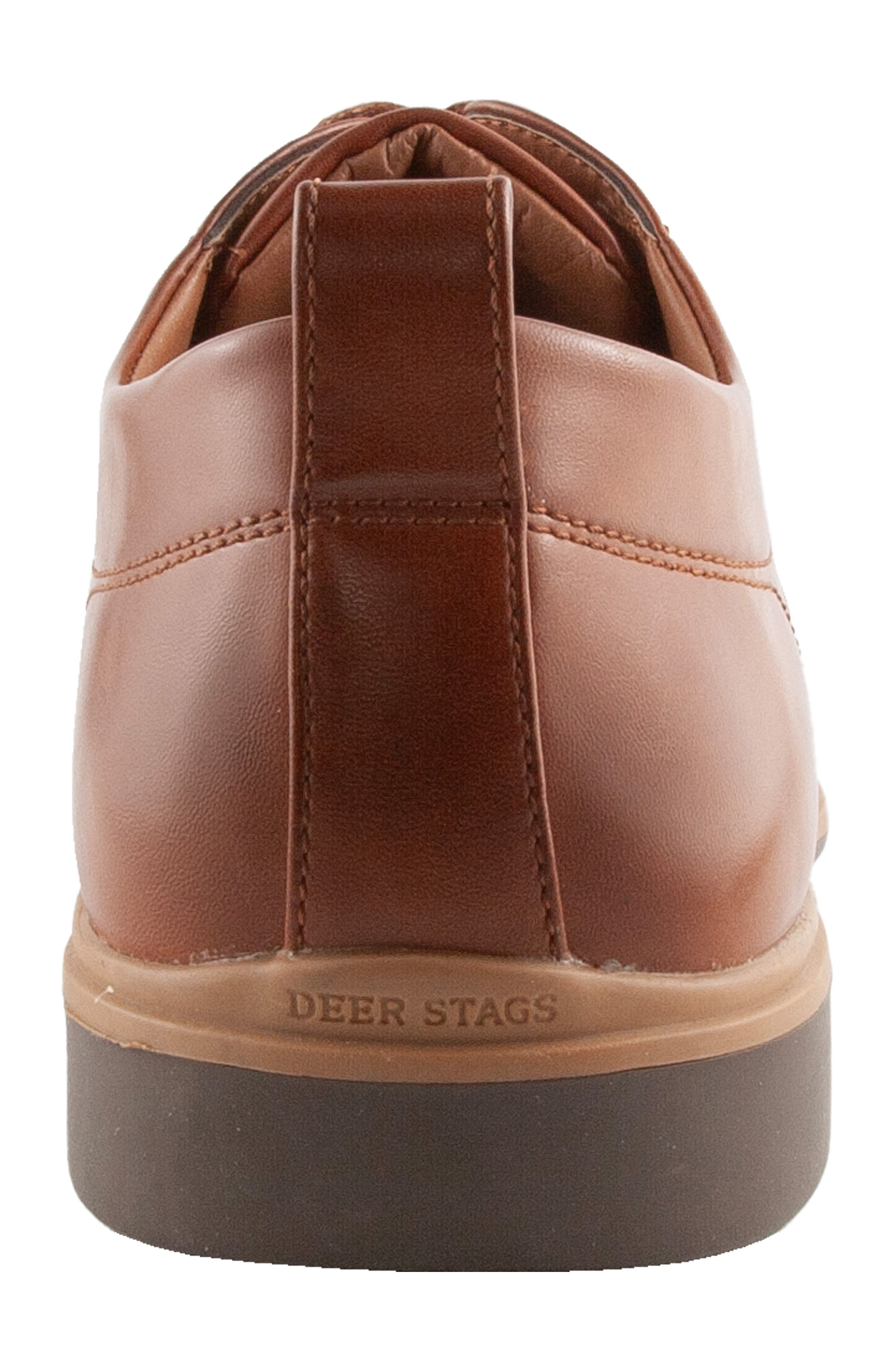 Sienna Derby, Alternate, color, COGNAC