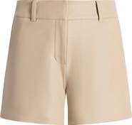 Commando Faux Leather Shorts