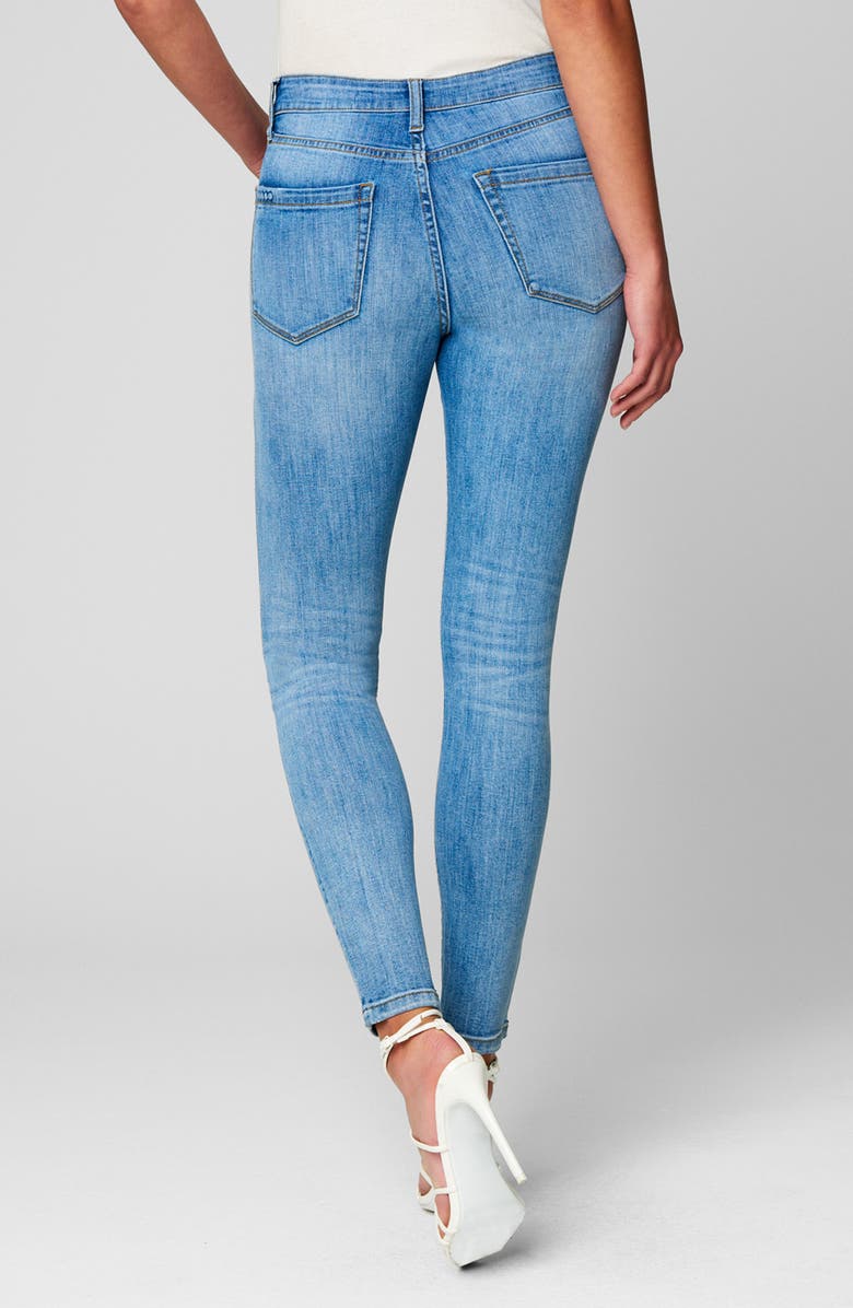 BLANKNYC The Bond Skinny Jeans, Alternate, color,