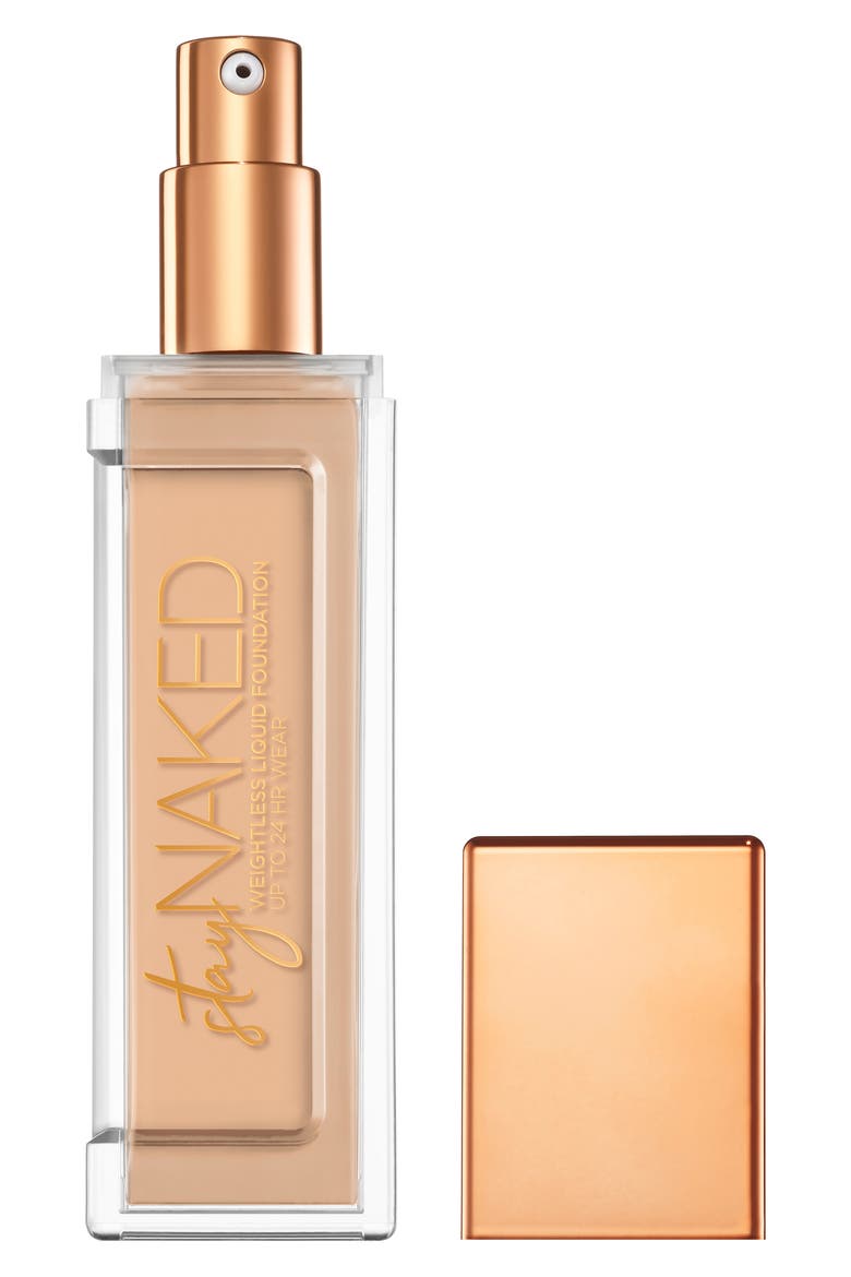 Stay Naked Weightless Liquid Foundation, Alternate, color, 10NN