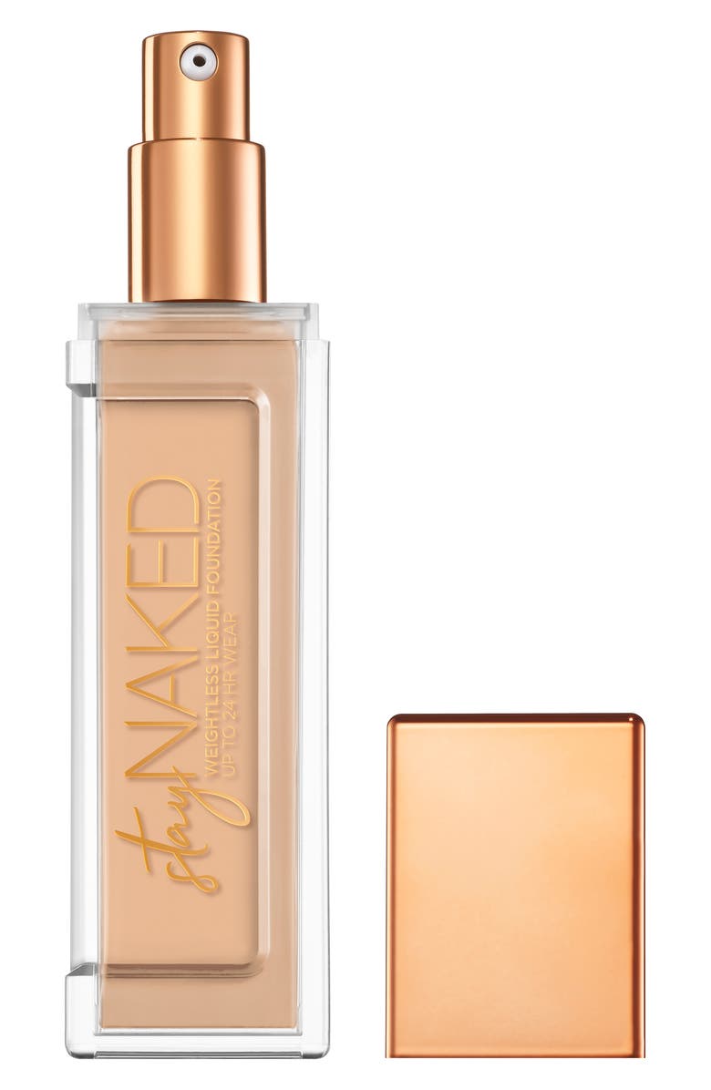 Urban Decay Stay Naked Weightless Liquid Foundation, Alternate, color, 